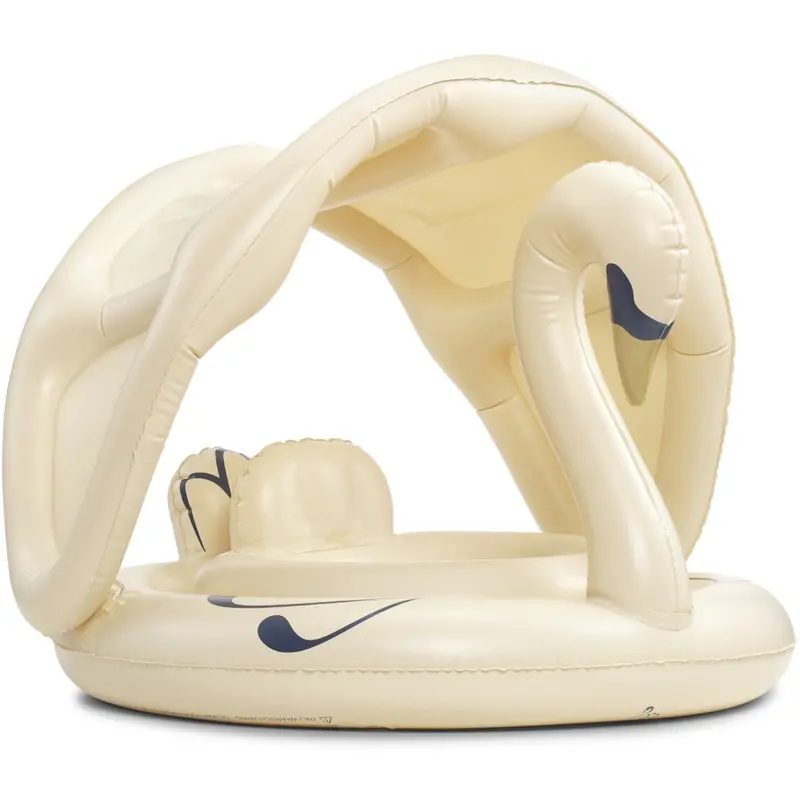 Vanilla Copenhagen Milk Swan Baby Float With Shade 1