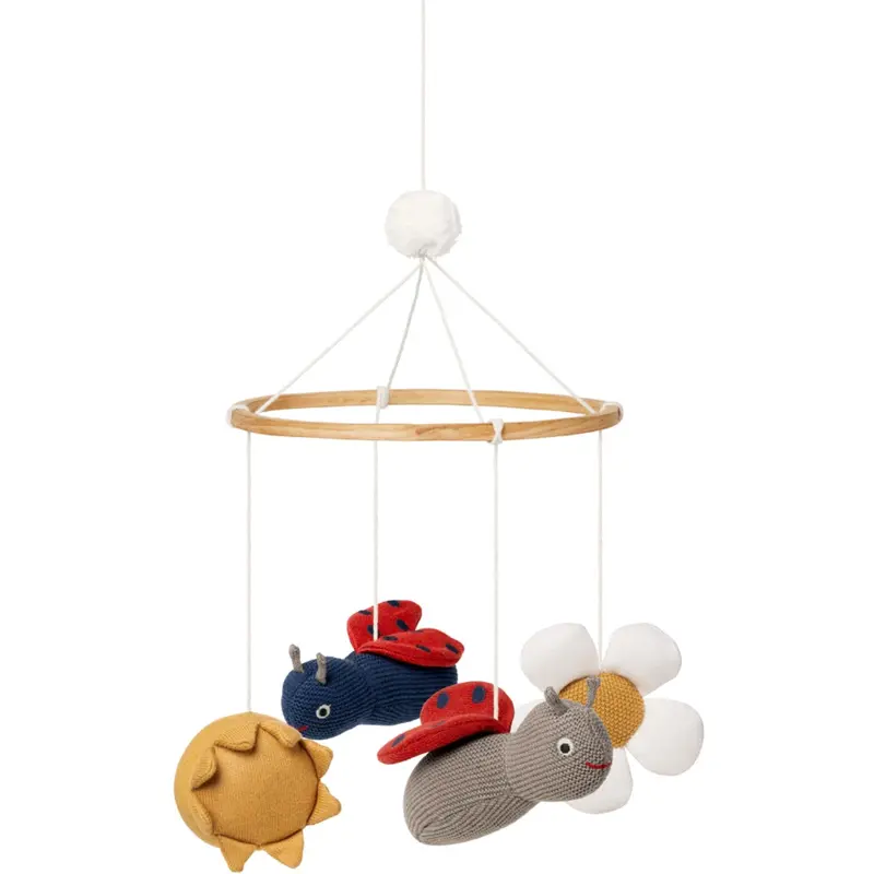 Vanilla Copenhagen Multi Lady Lovebug Mobile 1
