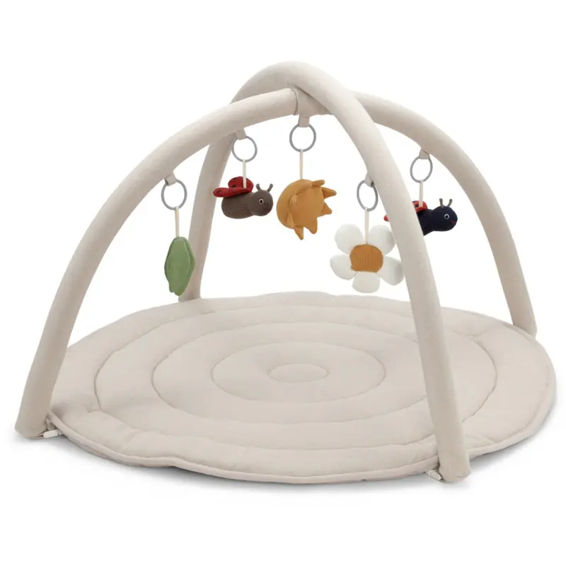 Vanilla Copenhagen Oyster Playmat Ladybug 1
