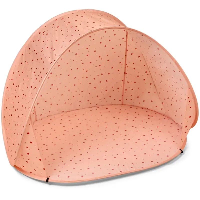 Vanilla Copenhagen Rose Lady Lovebug Pop-Up Tent Classic 1