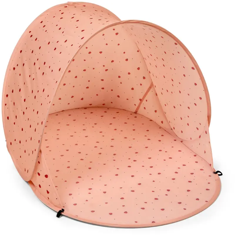 Vanilla Copenhagen Rose Lady Lovebug Pop-Up Tent Sleep 1
