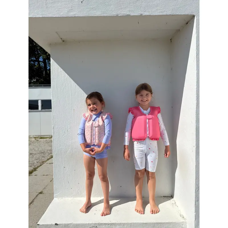 Vanilla Copenhagen Rosy Swim Vest Neoprene 1