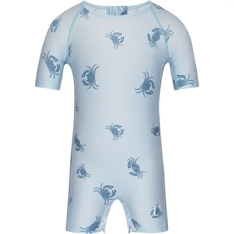 Vanilla Copenhagen Skyway Craby Baby Swimsuit 1