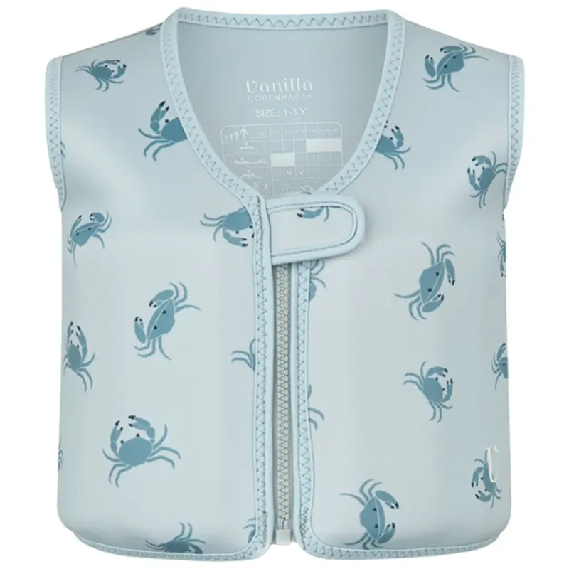 Vanilla Copenhagen Skyway Swim Vest Neoprene 1