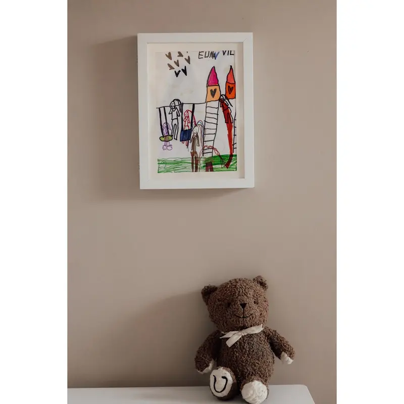 Vanilla Copenhagen White Gallery Frame White 2