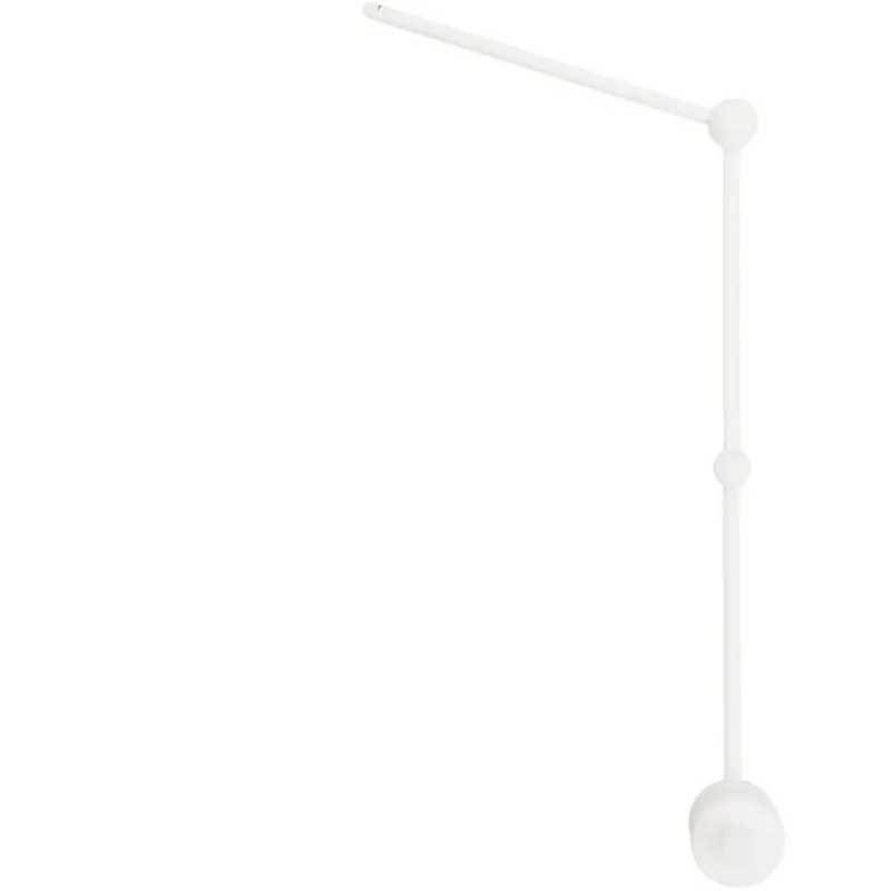 Vanilla Copenhagen White Mobile Holder 1