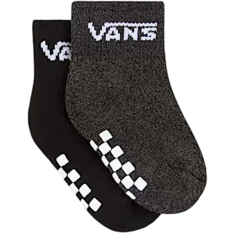 Vans Black Drop V Classic Socks 1