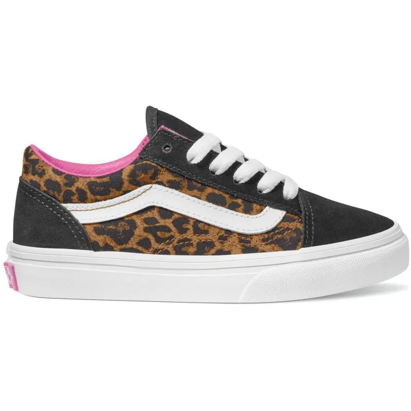 Vans Leoprad Pop/Multi Old Skool 1