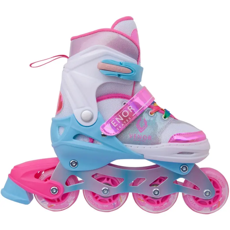 Venor Ocean Ignite Led Inline Skates 1