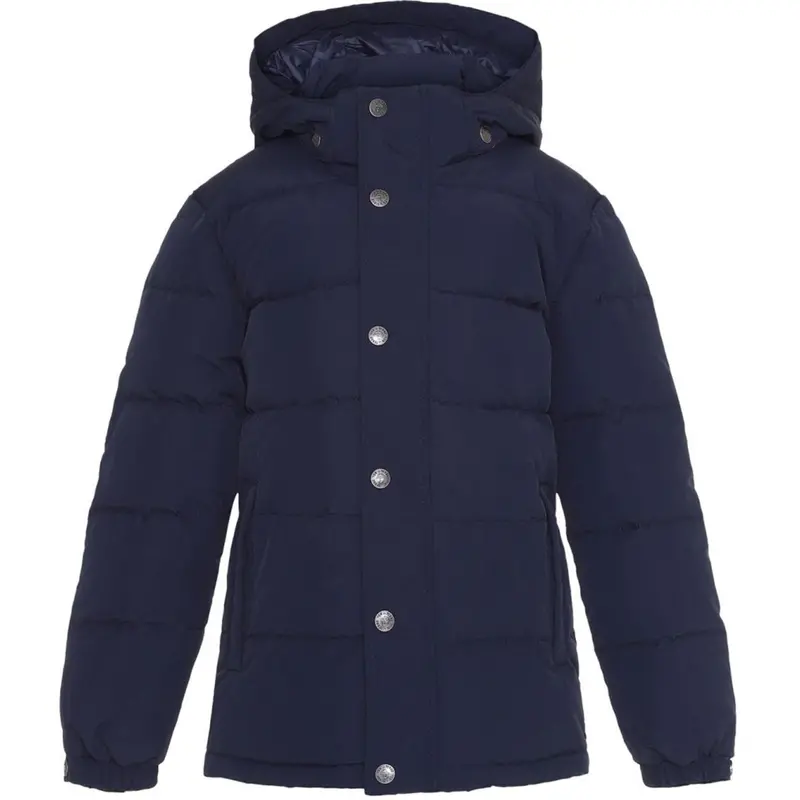 Ver De Terre 600 Navy Down Jacket 1