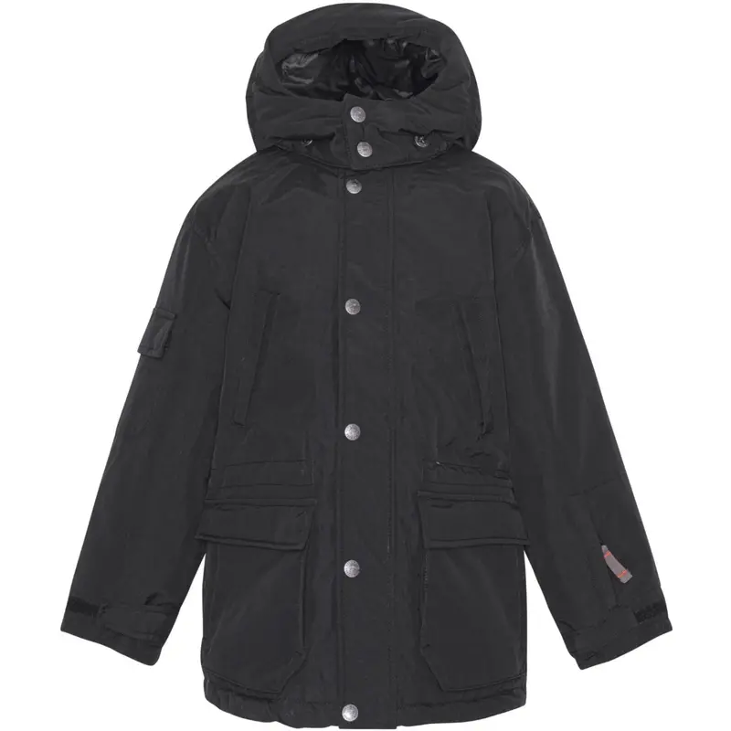 Ver De Terre 99 Black Arctic Jacket 1