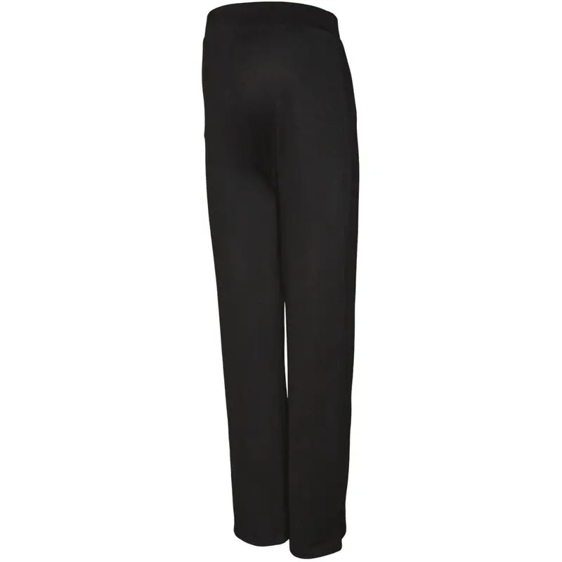 Vero Moda Maternity Black Vmmella Wide Flared Pants Jrs Noos 1