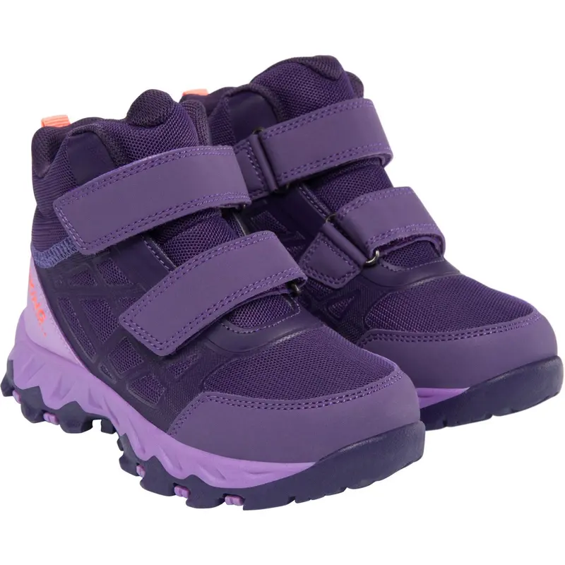 Viking Aubergine Track Mid Wp 2V 1