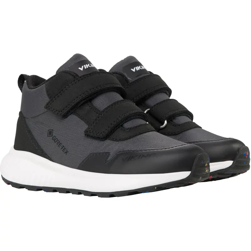 Viking Black Aery Track Mid Gtx 2V 1