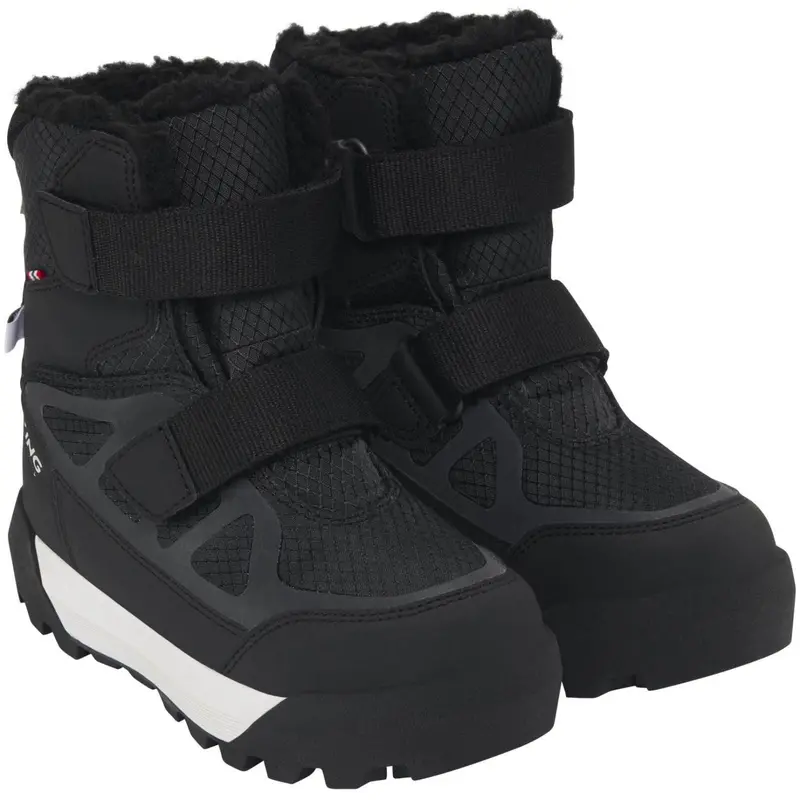Viking Black Constrictor Warm Sc Wp 2V 1