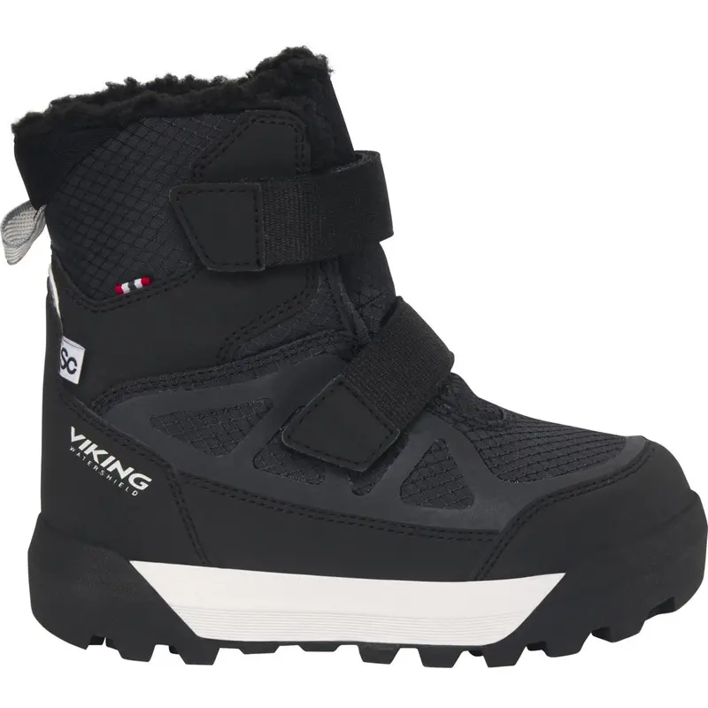 Viking Black Constrictor Warm Sc Wp 2V 2