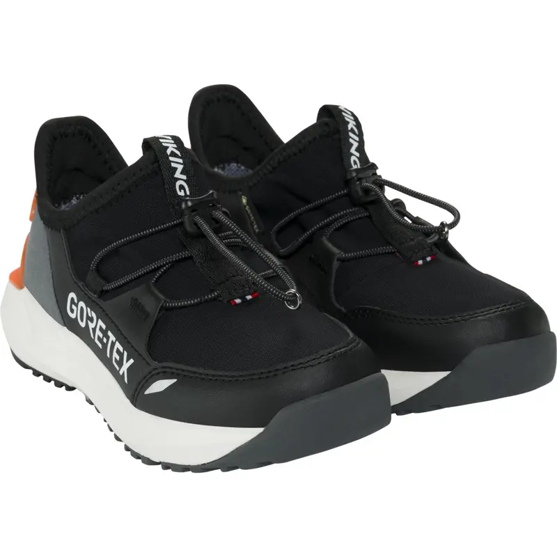 Viking Black/Orange Quickgo Gtx Sl 1