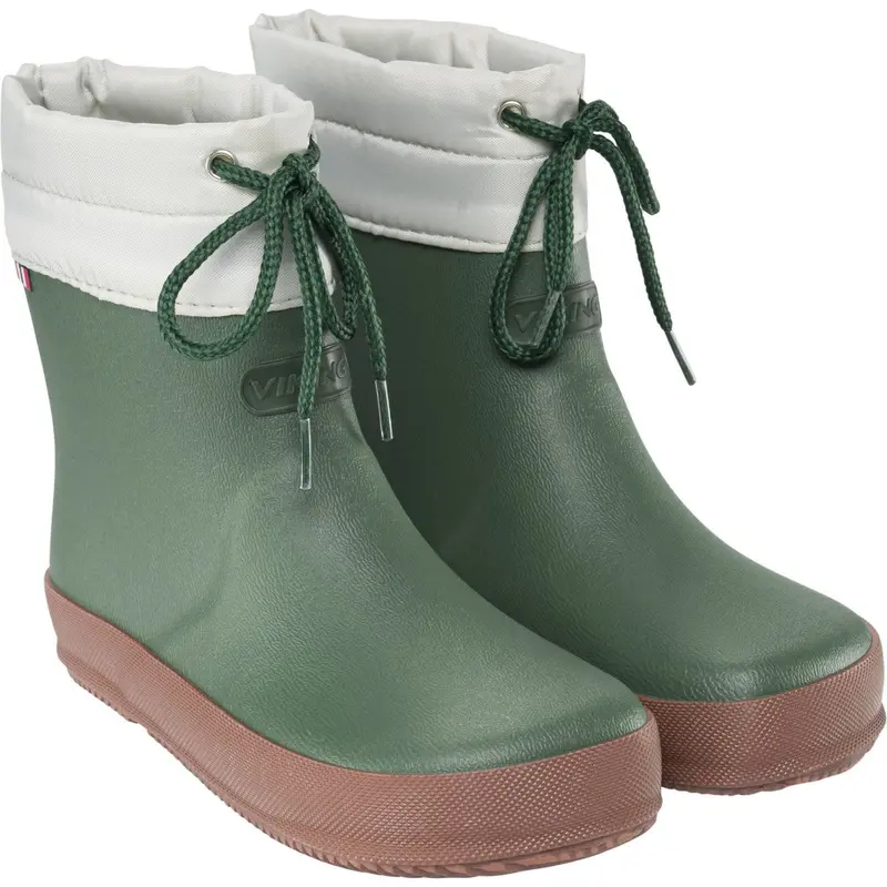 Viking Dark Green Alv Barefoot 1