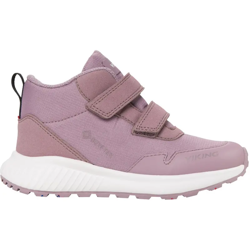 Viking Dusty Pink Aery Track Mid Gtx 2V 1