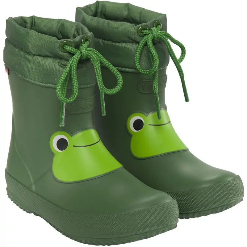 Viking Green Alv Indie Print 1