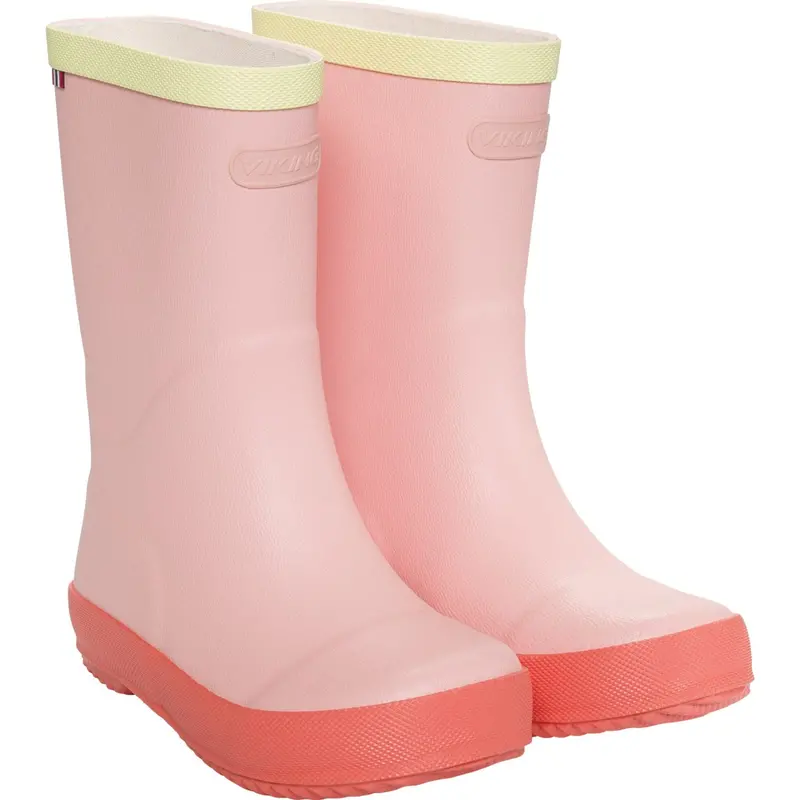 Viking Light Pink Splash 1