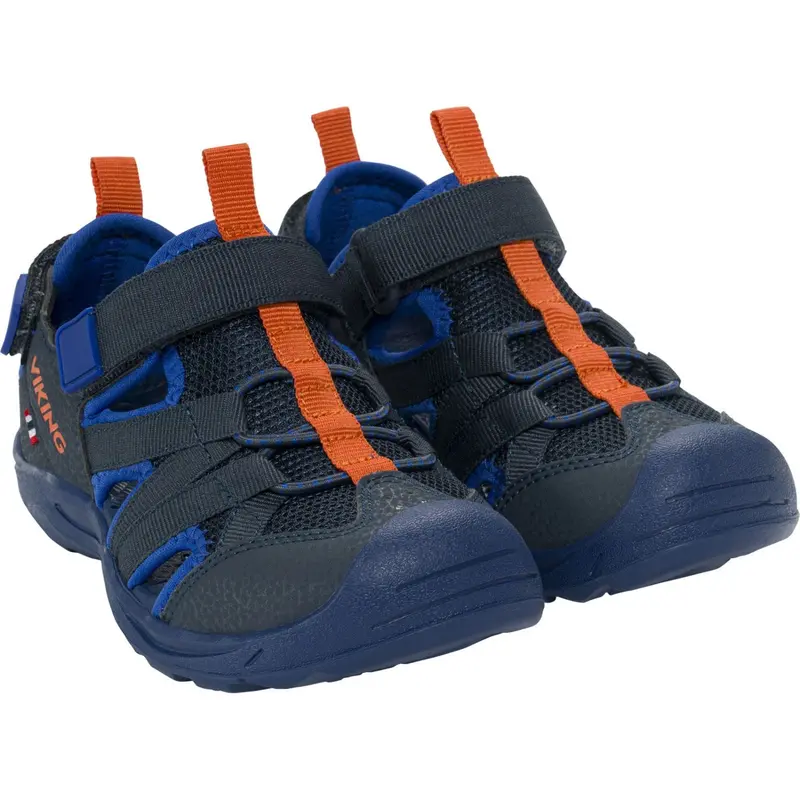 Viking Navy Adventure Sandal 2V 1