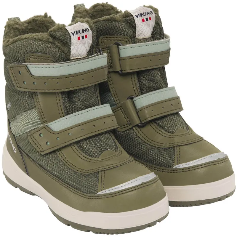 Viking Olive Play Reflex Warm Gtx 2V 1