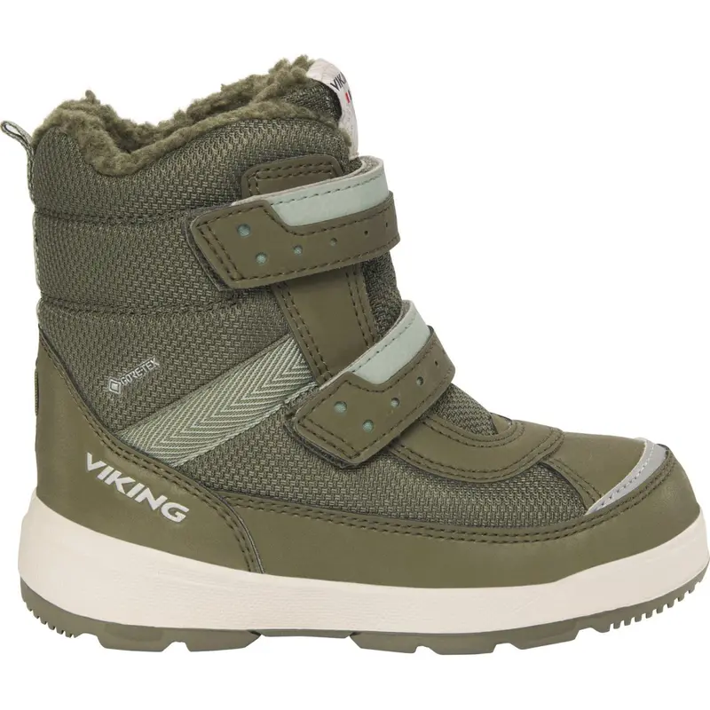Viking Olive Play Reflex Warm Gtx 2V 2