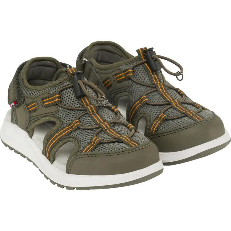 Viking Olive Thrill Sandal 1V Sl 1