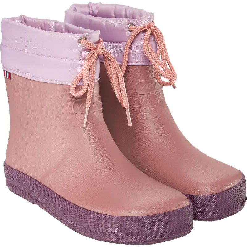 Viking Pink Alv Barefoot 1