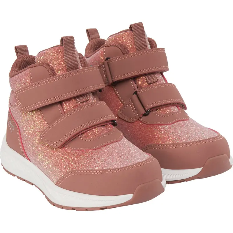 Viking Pink Bouncy Glitter Mid Wp 2V 1