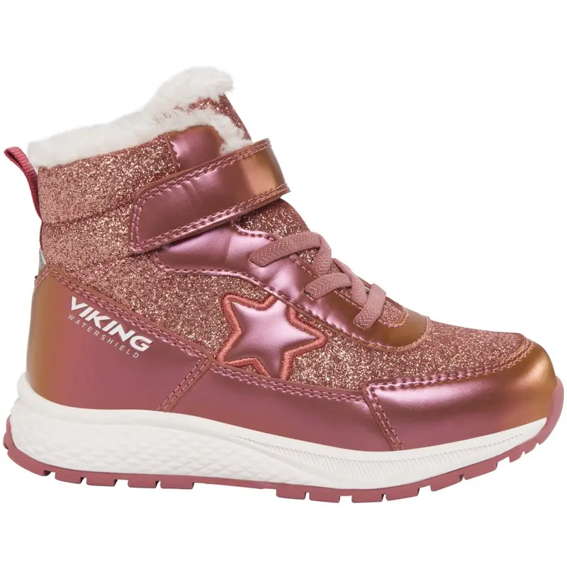 Viking Pink Equip Star Warm Wp 1V Sl 2