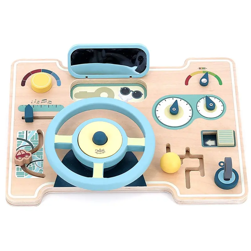 Vilac Activity Toy - Dashboard 1