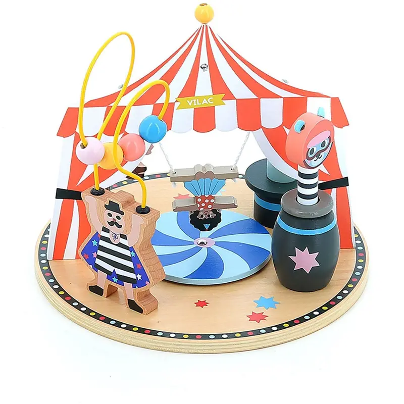 Vilac Activity Toys - Circus 1