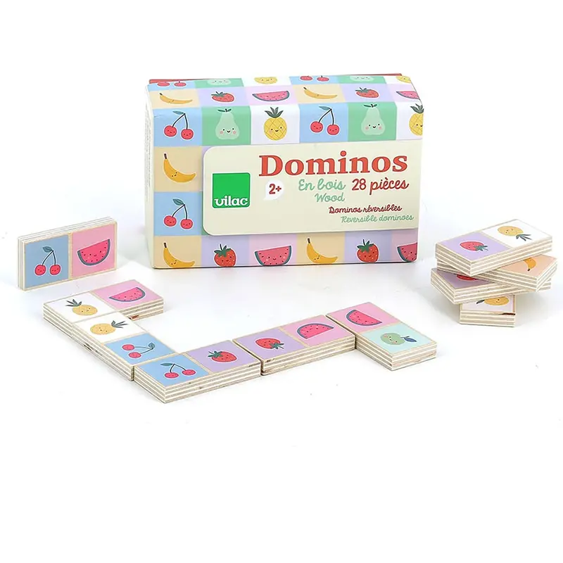 Vilac Games - Domino 1