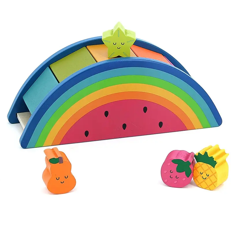 Vilac Putty Box - Fruits 1