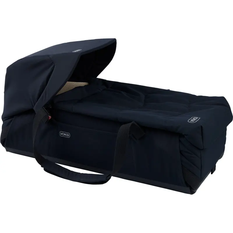 Voksi® Black Carry Me Sun Canopy And Mosquito Net 2