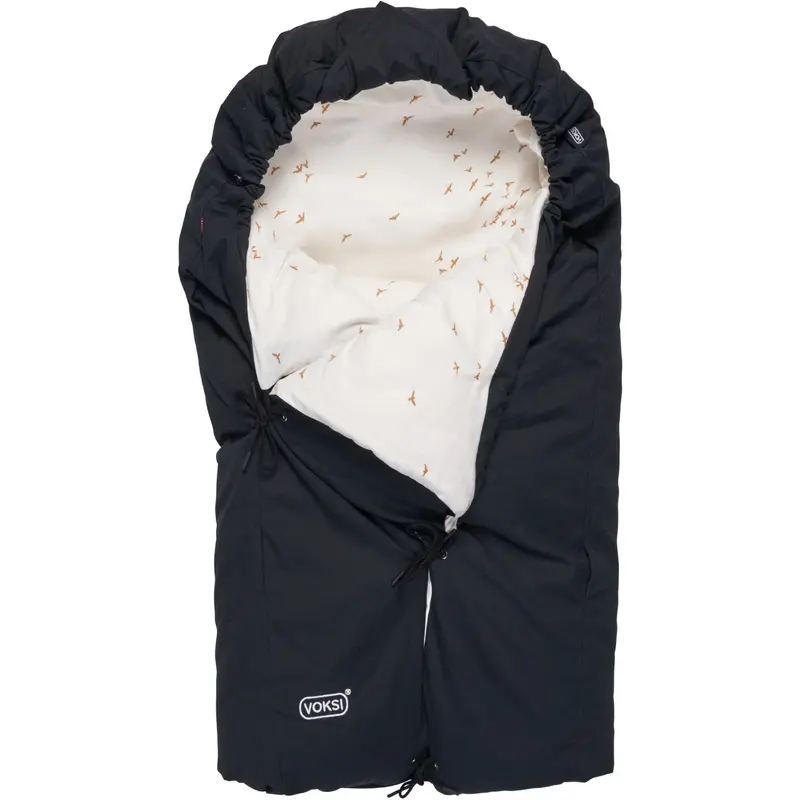 Voksi® Black Classic+ Mini Black Flying Incl. Black Classic+ Carrying Board Mini 1