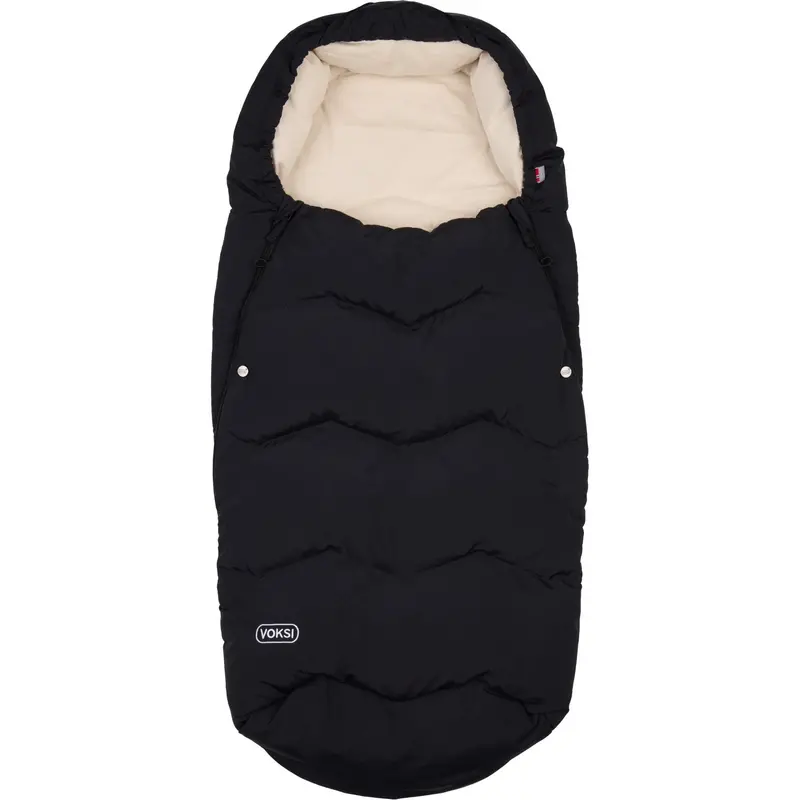 Voksi® Black Explorer Solid 1