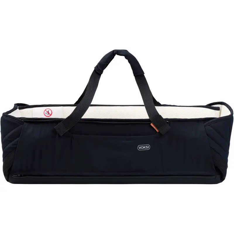 Voksi® Black Leaf Carry Me 1