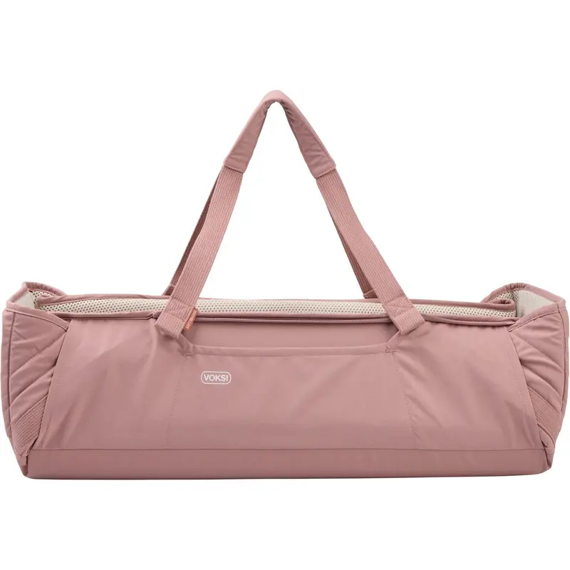 Voksi® Blush Pink Leaf Carry Me 1
