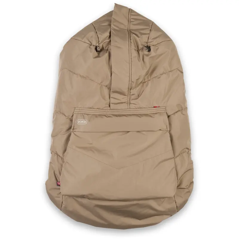 Voksi® Dark Sand Carrier Cover 2