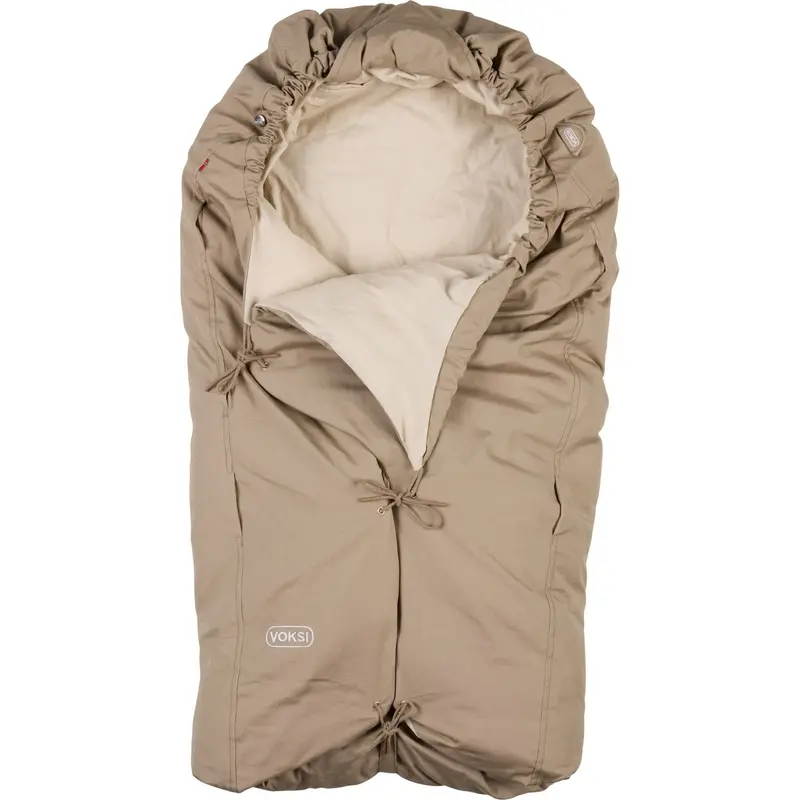Voksi® Dark Sand Classic+ Solid 1