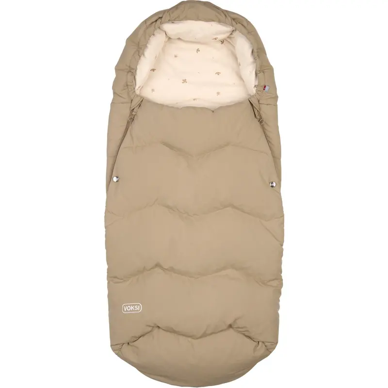 Voksi® Dark Sand Explorer Clover 1