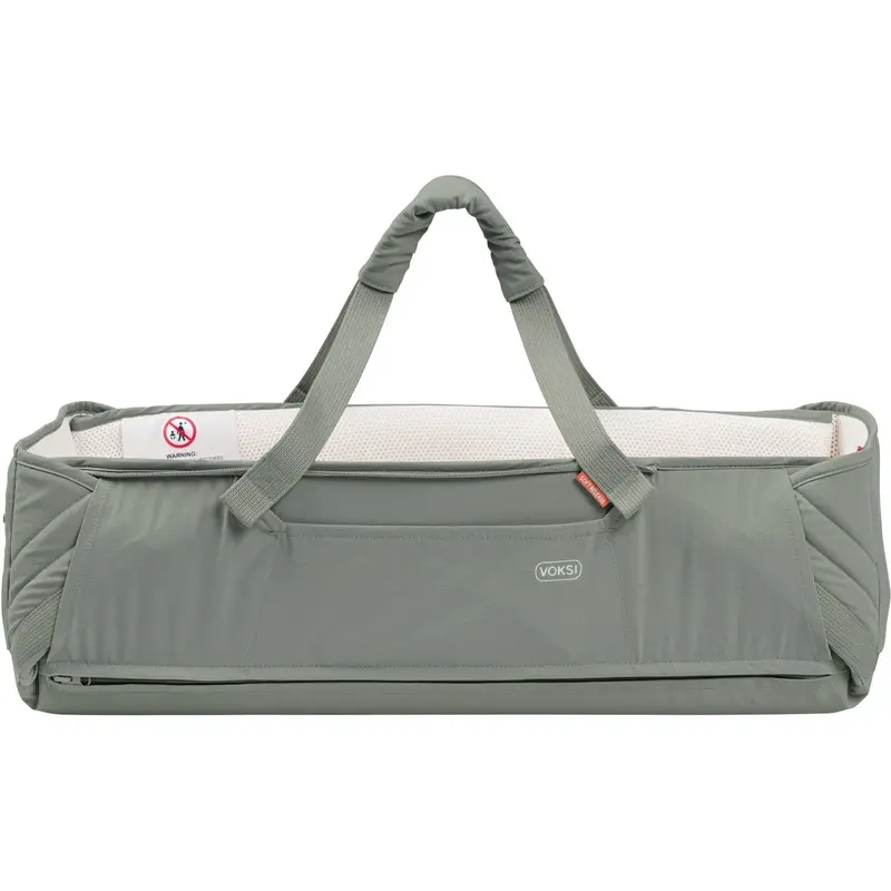 Voksi® Meadow Green Leaf Carry Me 1
