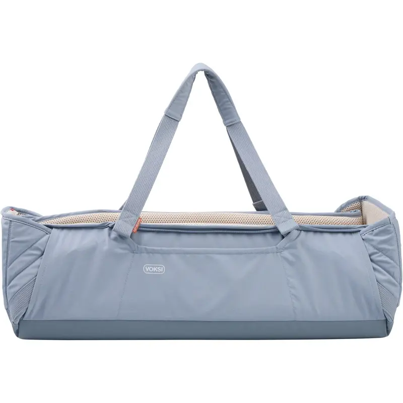 Voksi® Misty Blue Leaf Carry Me 1