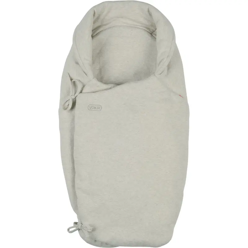 Voksi® Misty Green Wool Wrap 1