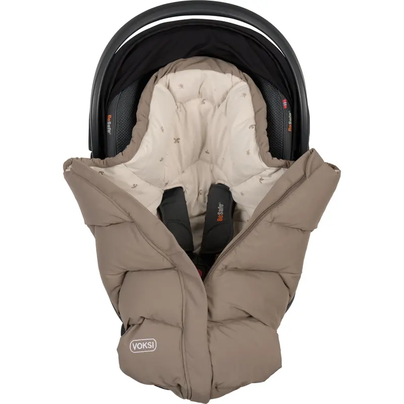 Voksi® Walnut Move Clover 2