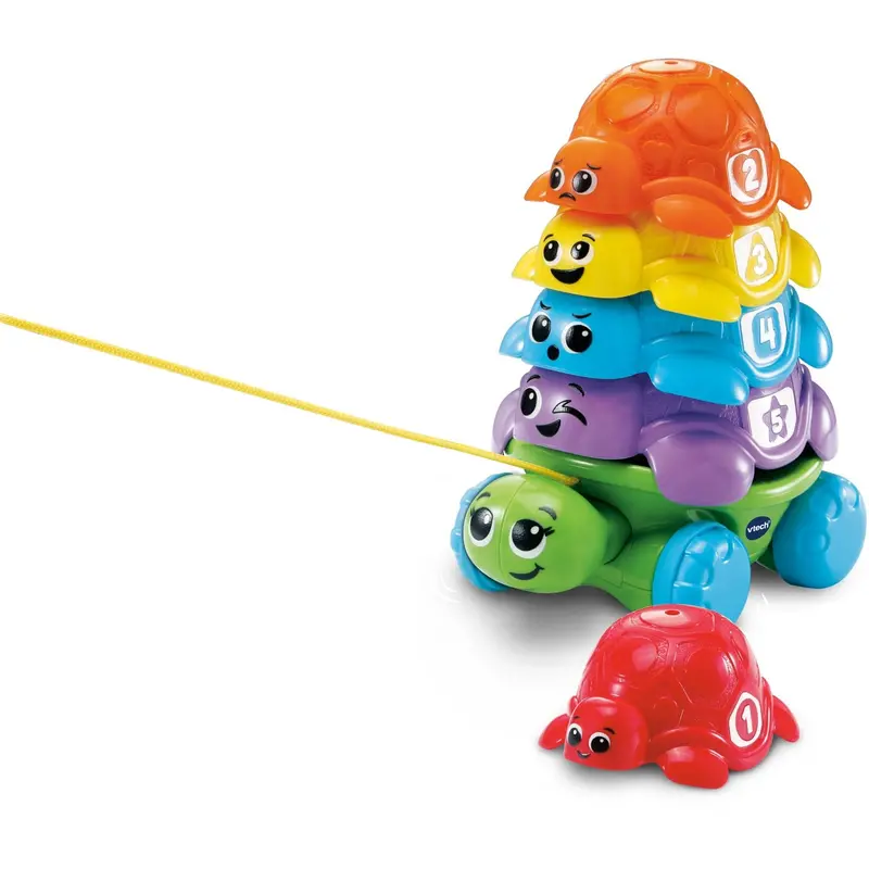 Vtech Stacking Turtle 1