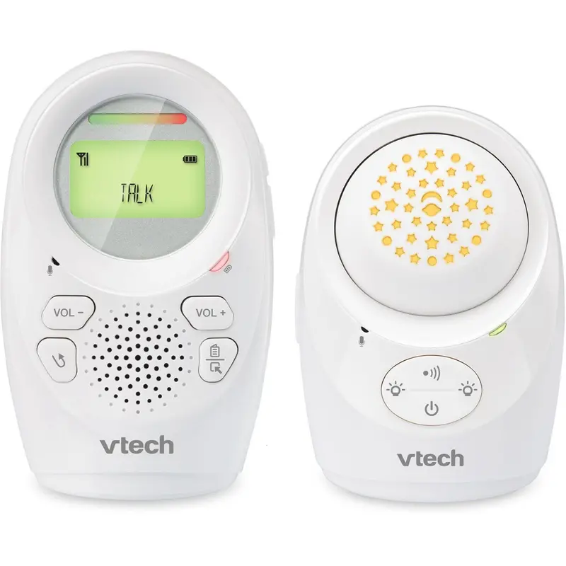Vtech White Audio Dm1212 1
